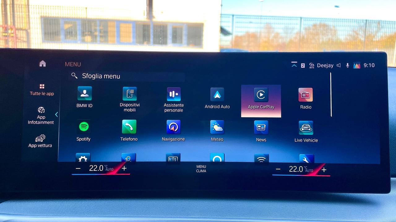 BMW 318D TOURING 2.0 BUSINESS ADVANTAGE 150CV - VIRTUAL COCKPIT, FULL LED, PORTELLONE ELETTRICO