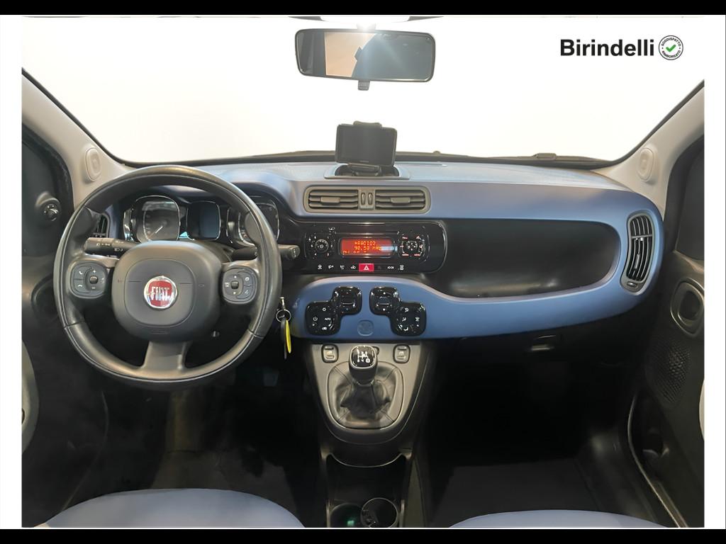 FIAT Panda 3ª serie - Panda 1.2 Lounge
