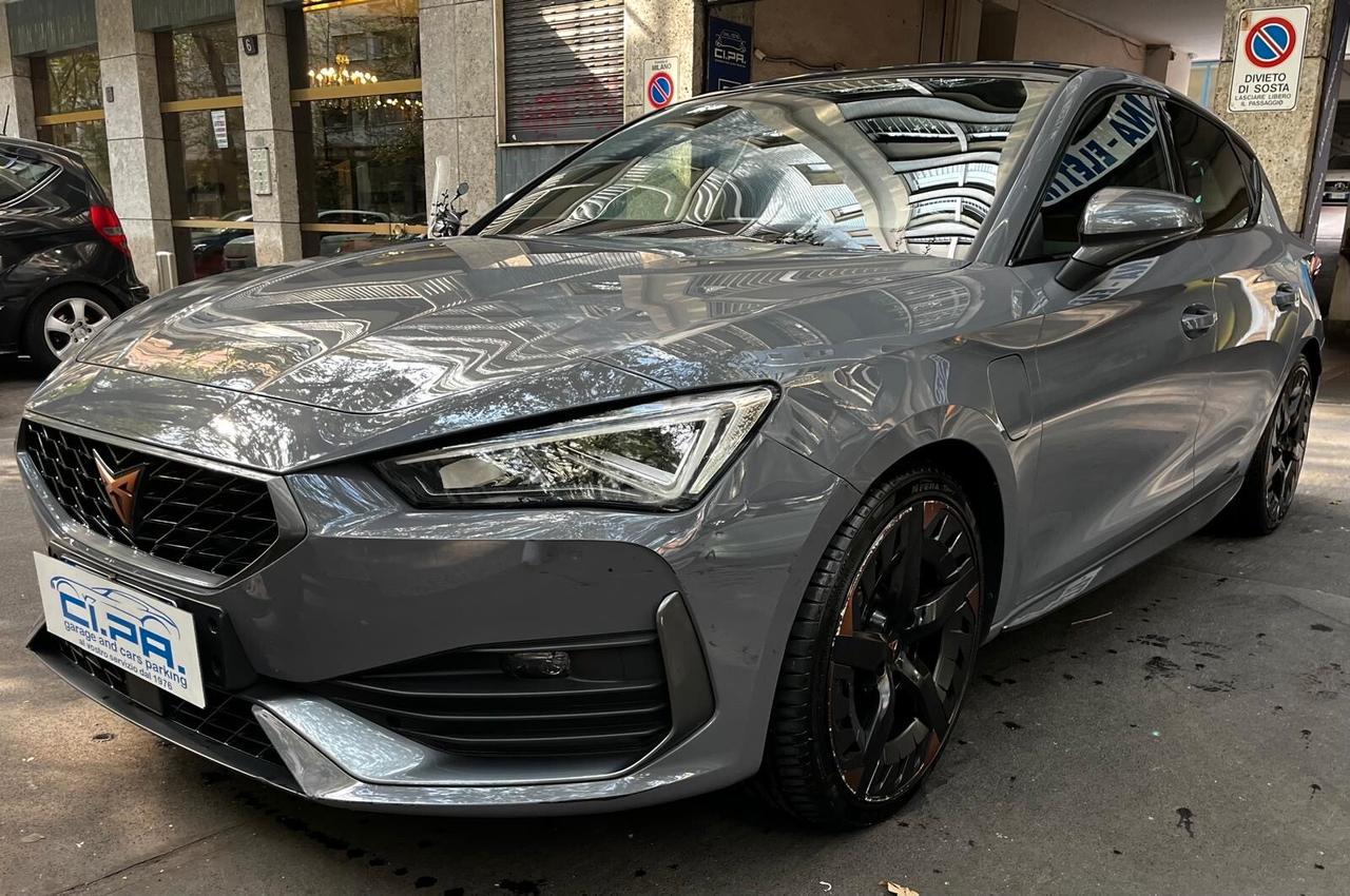 Cupra Leon 1.4 e-HYBRID 245 CV DSG