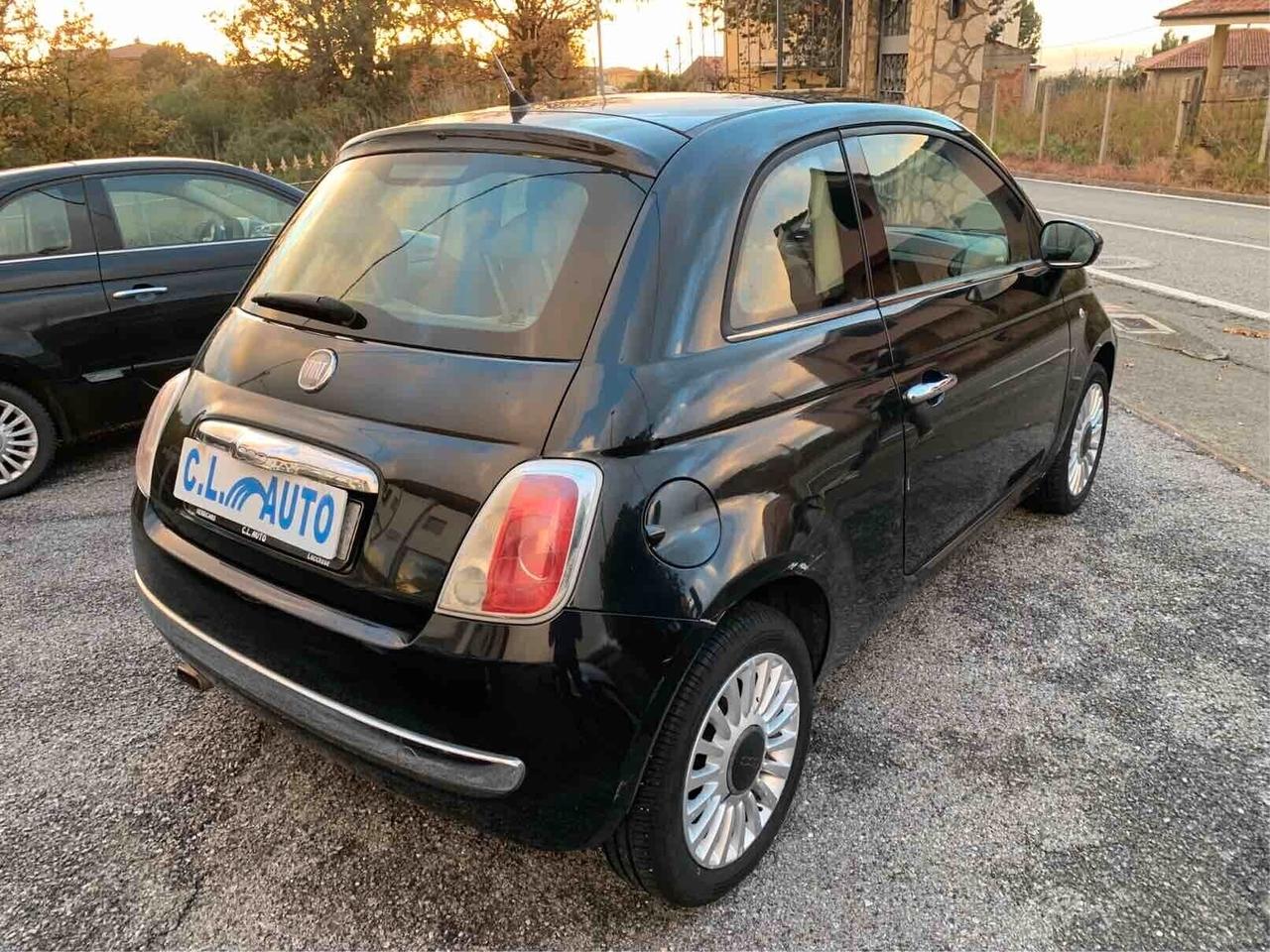 Fiat 500 1.2 Lounge