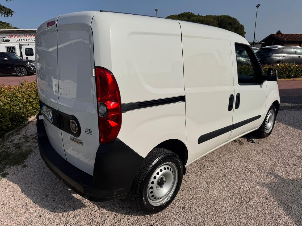 FIAT DOBLO 1.6MJT 105CV E6D-T 2021