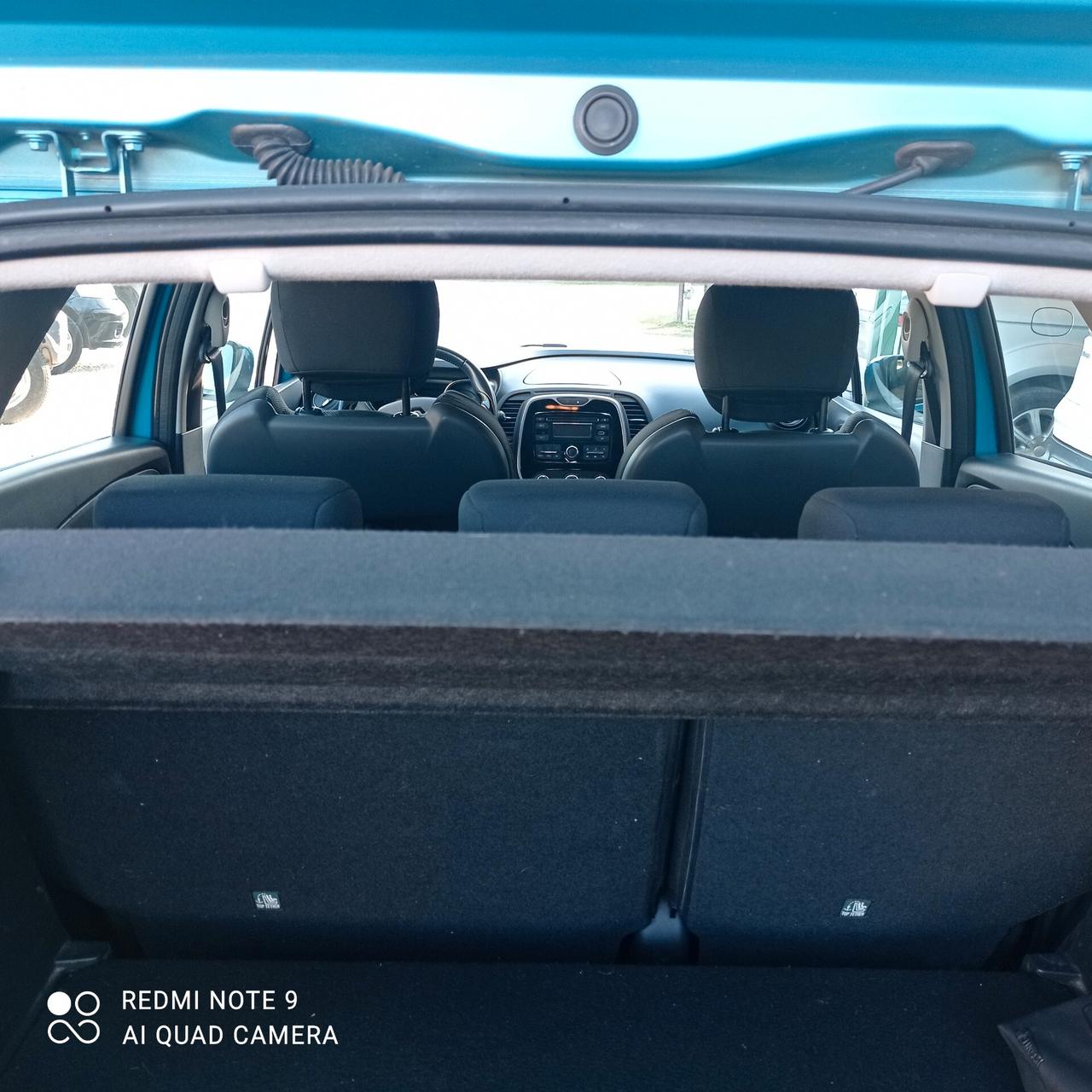 Renault Captur 1.5 dCi 8V 90 CV Start&Stop Energy R-Link