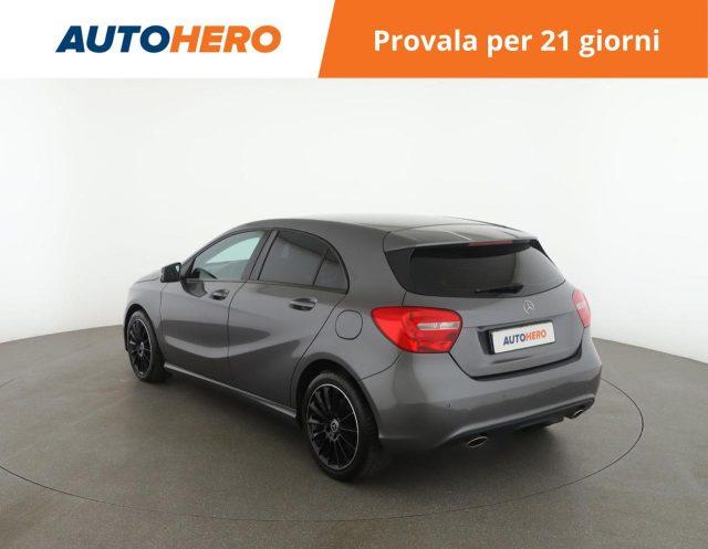 MERCEDES-BENZ A 180 Executive