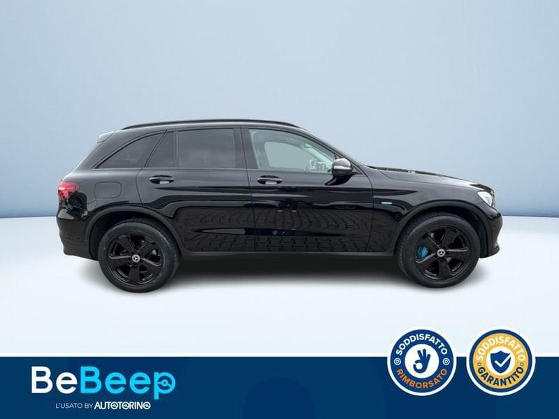 Mercedes-Benz GLC 350E SPORT 4MATIC AUTO