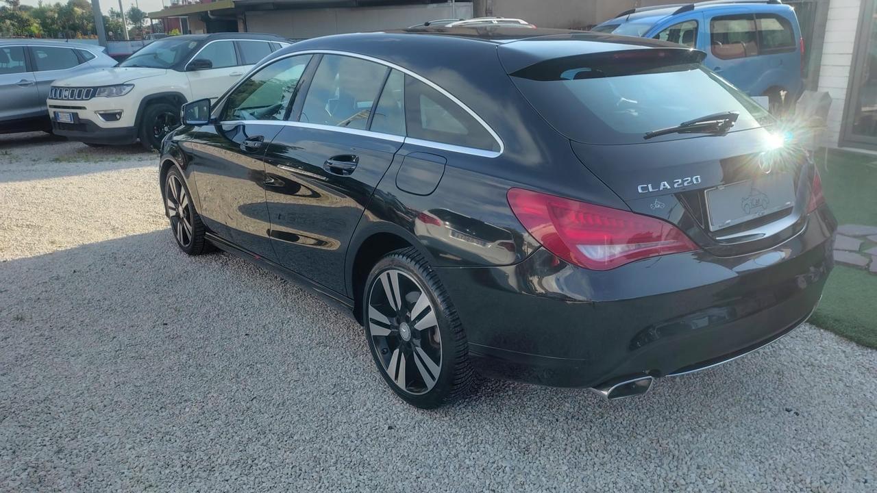 Mercedes-benz CLA 220 CDI Automatic Sport