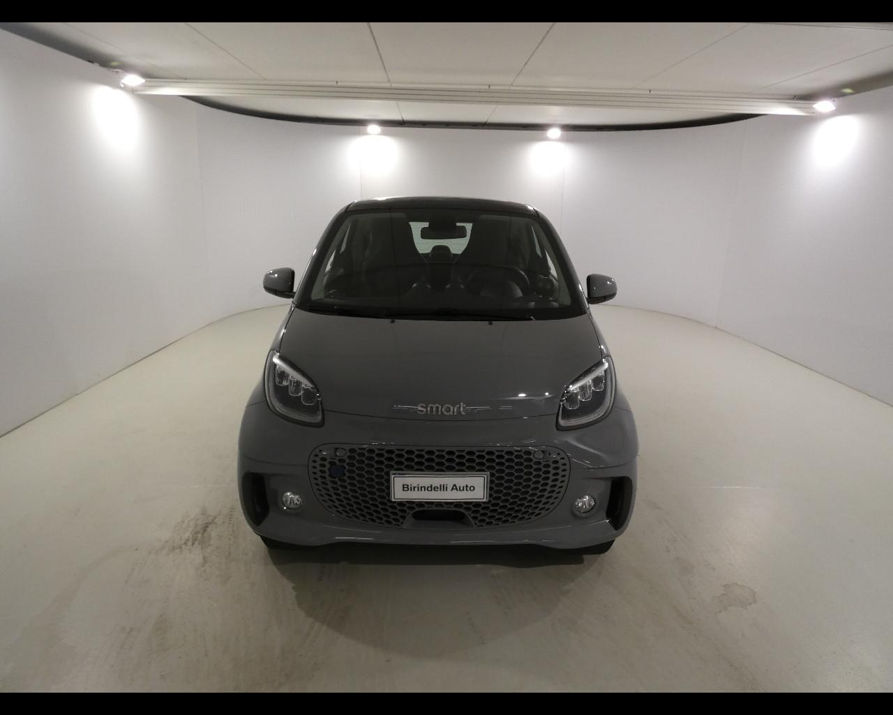 SMART fortwo 3ªs.(C/A453) - fortwo EQ Racingred (22kW)