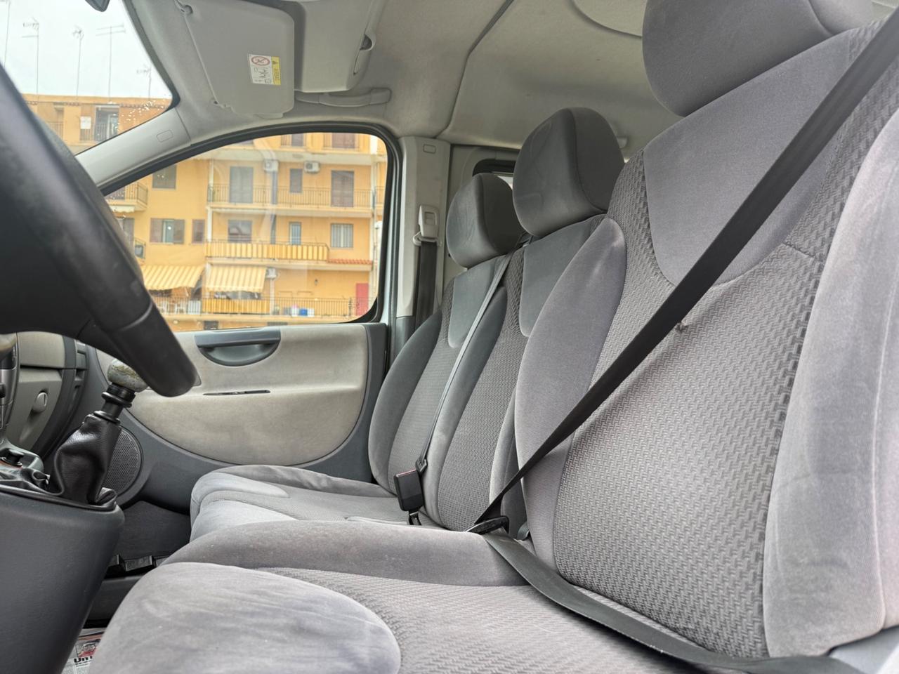 Fiat Scudo 2.0 MJT/130 Panorama Executive 9 posti 2013