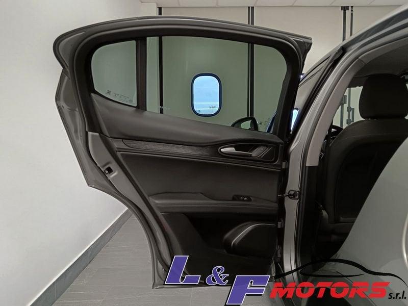 Alfa Romeo Stelvio Stelvio 2.2 Turbodiesel 160 CV AT8 RWD Business