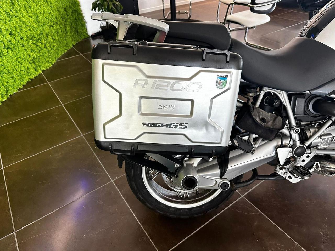Bmw R 1200 Abs my13