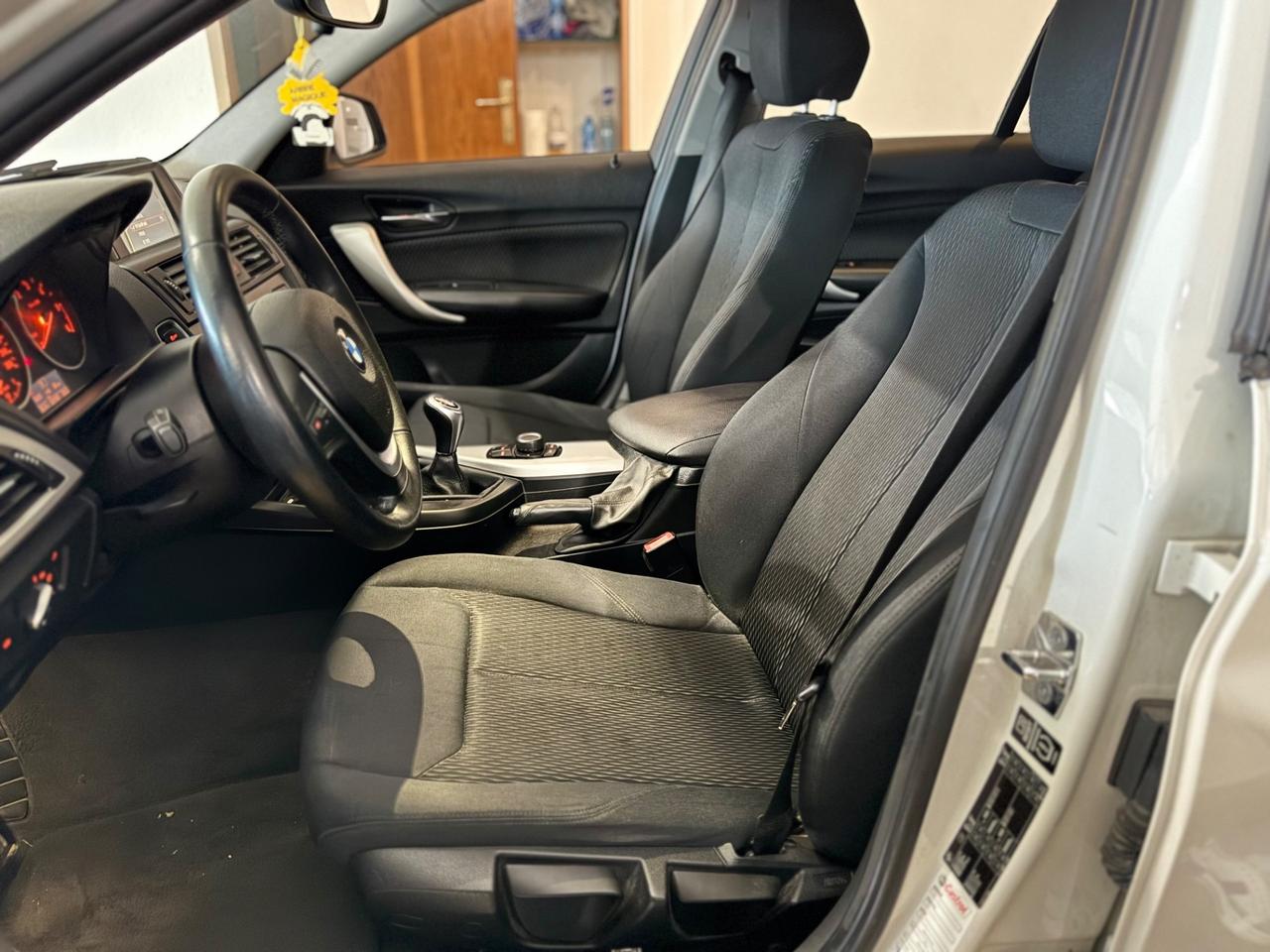 Bmw 116 116d 5p. Sport
