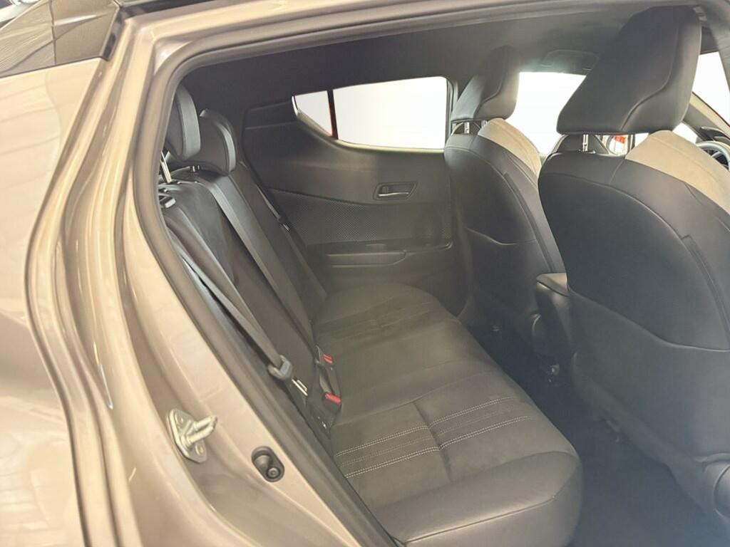 Toyota C-HR 1.8 Hybrid GR-S E-CVT