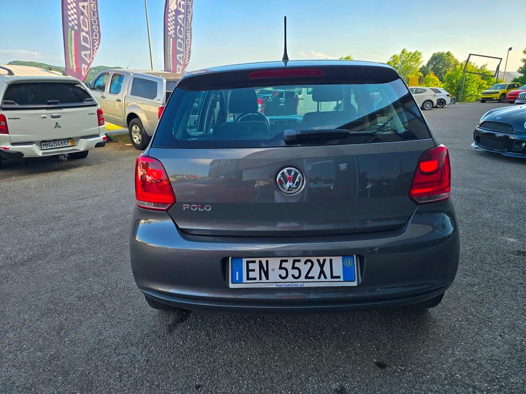 Volkswagen Polo 1.2 70 CV Comfortline