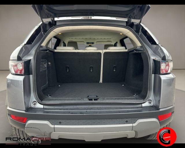 LAND ROVER Range Rover Evoque 2.2 TD4 5p. Pure