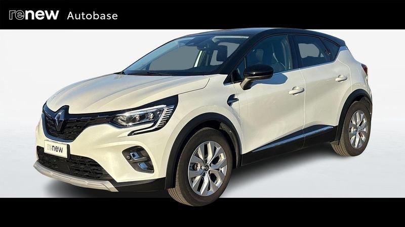 Renault Captur II 2019 1.6 E-TECH Hybrid Intens Auto 145cv