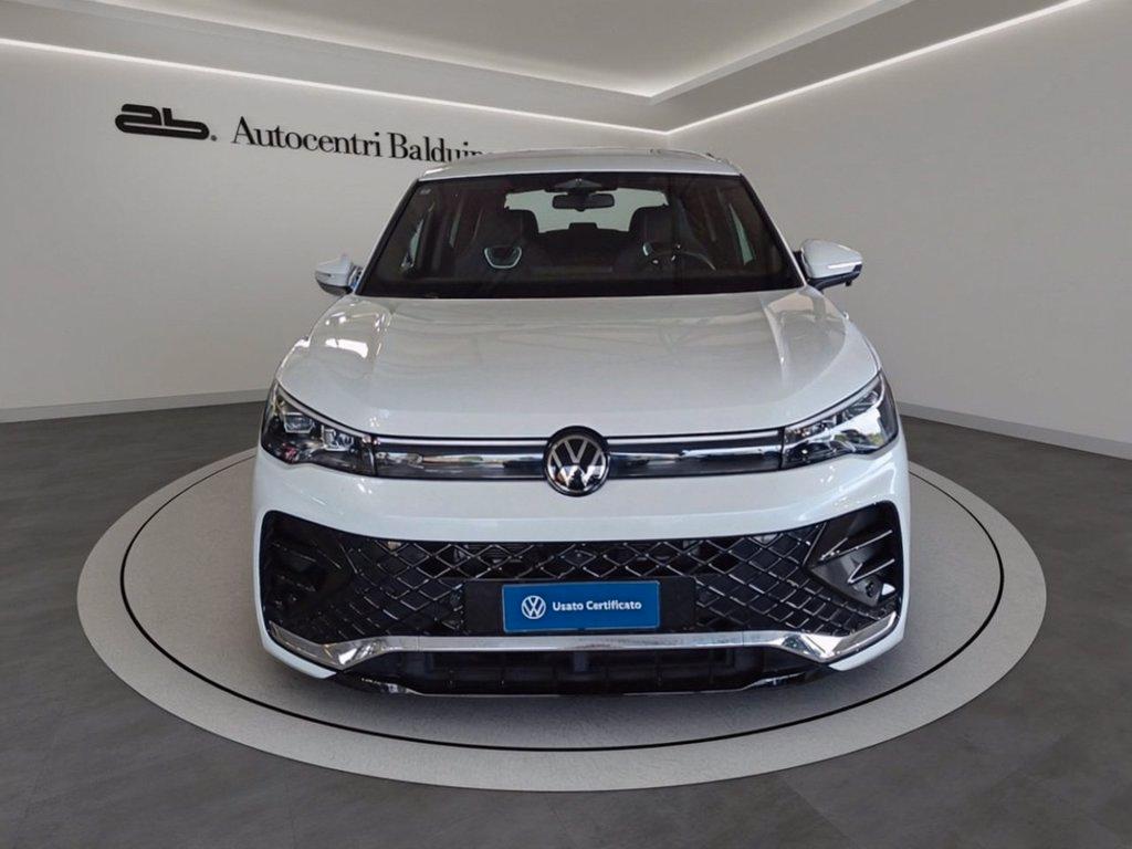 VOLKSWAGEN Tiguan 1.5 tsi ehybrid r-line 272cv dsg del 2024