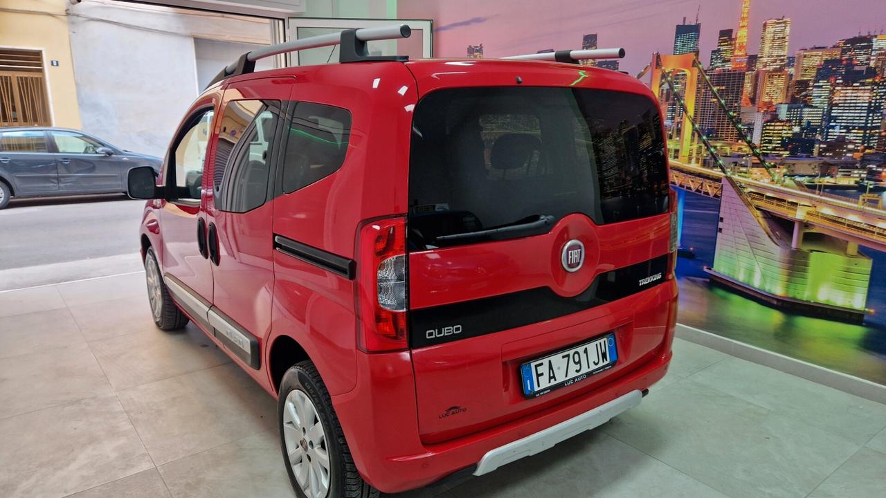 Fiat Qubo 1.3 MJT 95 CV Trekking