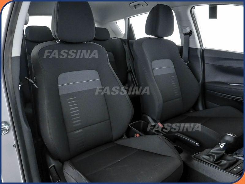 Hyundai Bayon Bayon 1.2 MPI MT XLine