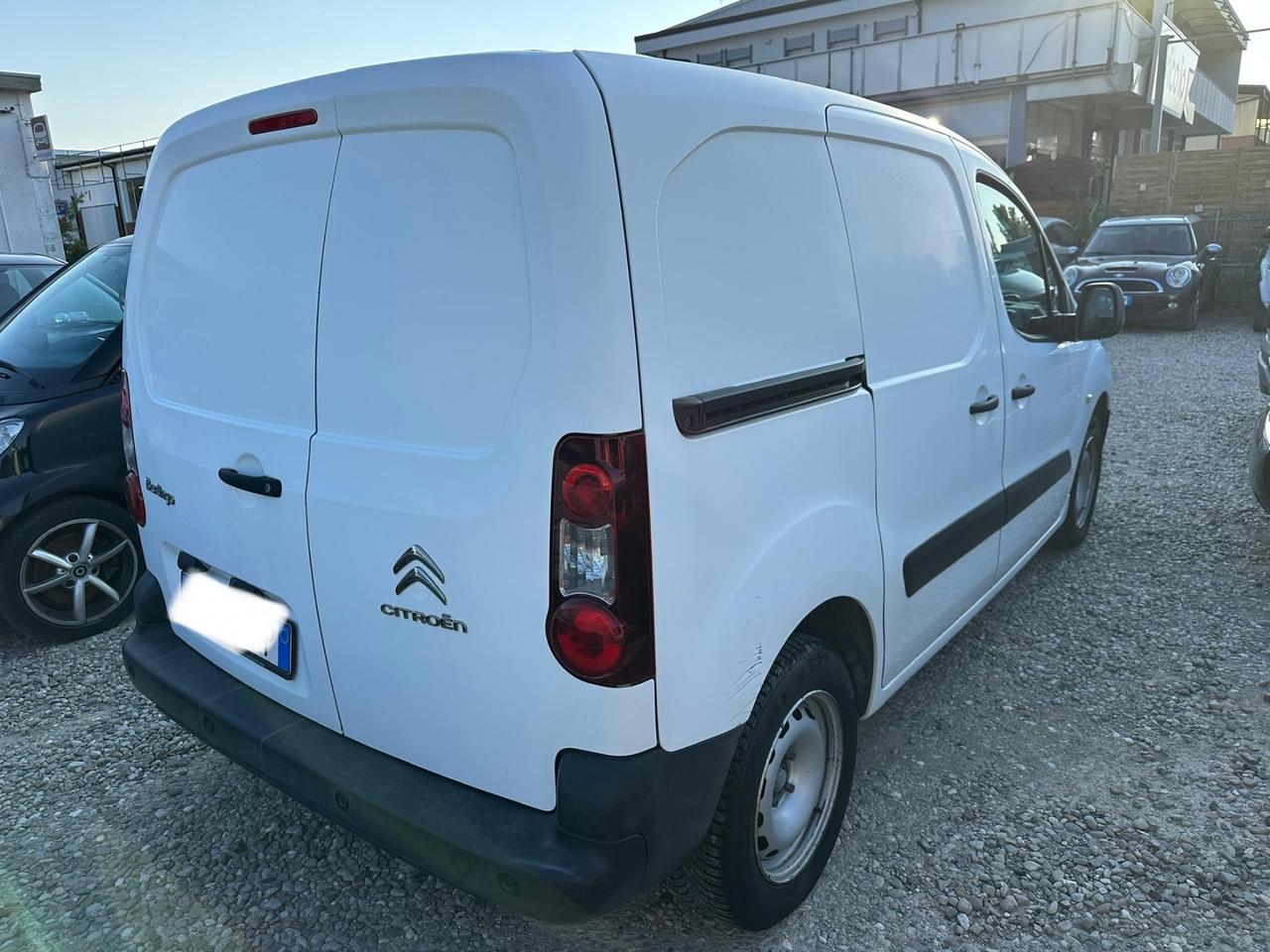 Citroen Berlingo BlueHDi 120 S&S Van 3 posti Club L1
