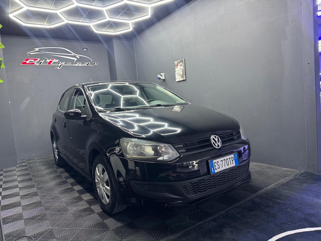 Volkswagen Polo 1.2 Benzina 60 CV – 2014 – 63.000 km