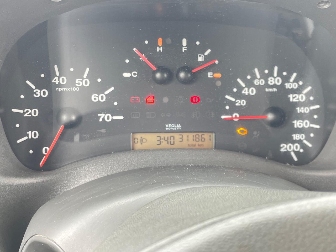 Fiat Doblo Doblò 1.6 16V Nat.Pow. PC-TN Cargo Lami.