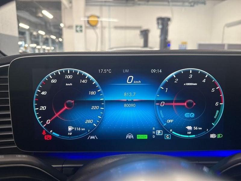 Mercedes-Benz GLE Coupe 350 de phev (e eq-power) Premium Pro 4matic auto