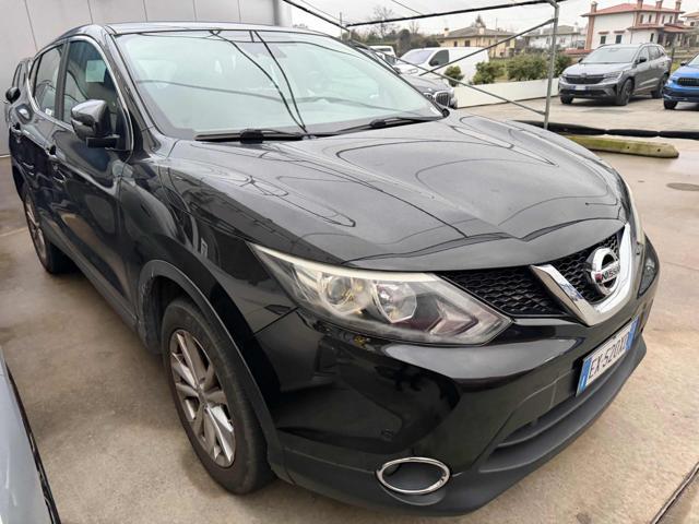 NISSAN Qashqai 1.5 dCi Tekna senza nessun lavoro da fare