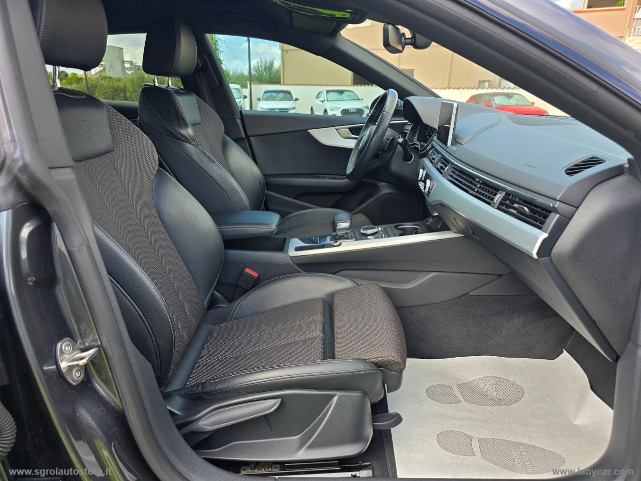 AUDI A5 40 TDI S tr. S line edition