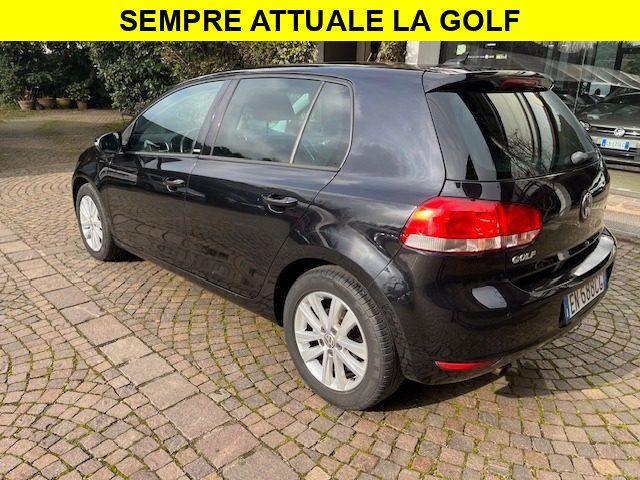 VOLKSWAGEN Golf 1.6 TDI DPF Highline