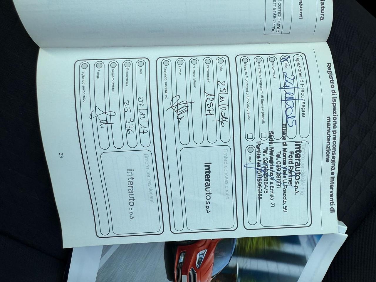 Ford C-Max C-Max7 1.0 EcoBoost 100CV Start&Stop Plus