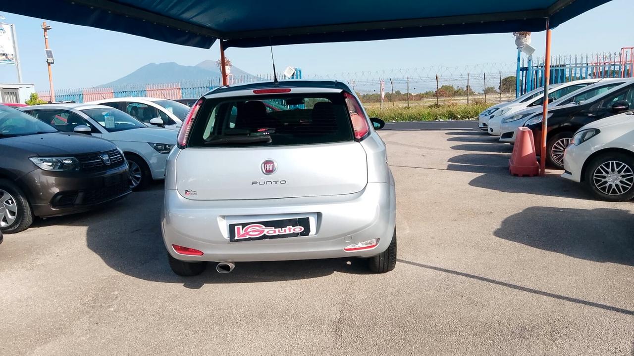 Fiat Punto 1.2 BENZINA
