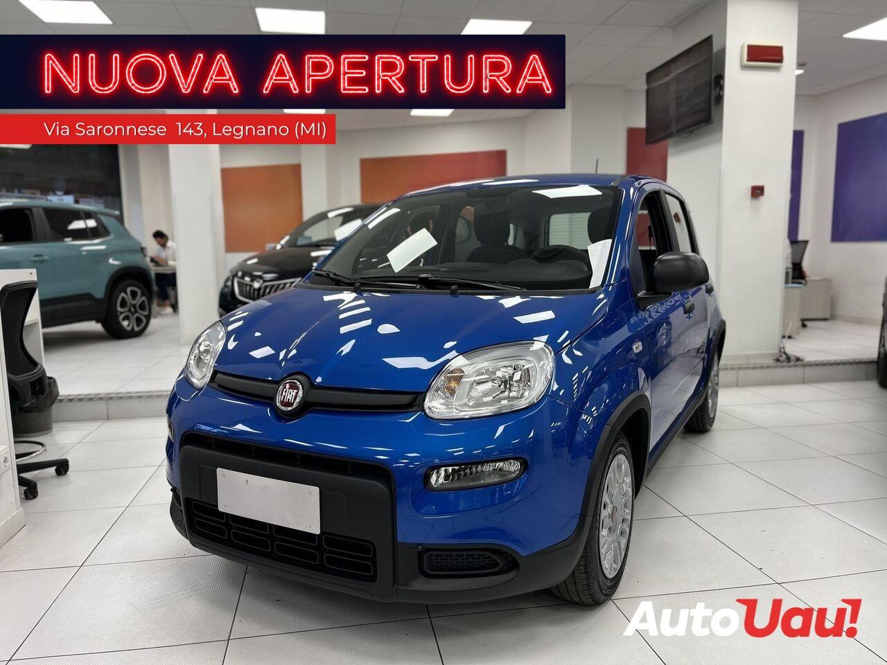 FIAT Panda III 2021 - Panda 1.0 firefly hybrid s&s 70cv