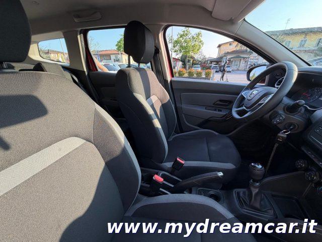 DACIA Duster 1.0 TCe GPL 4x2