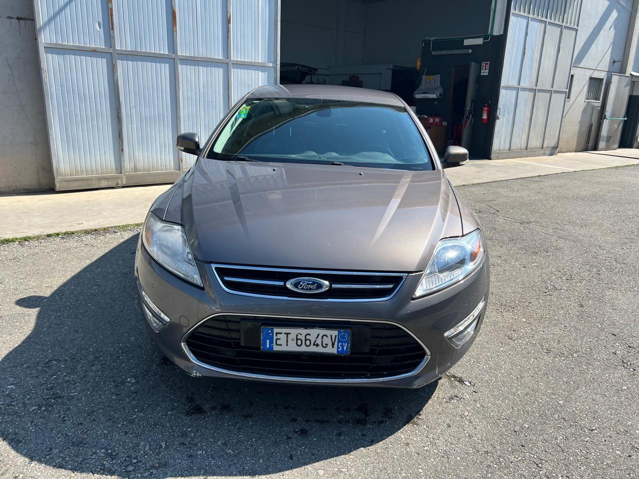 Ford Mondeo 2.0 TDCi 163 CV Powershift 4 porte Nav Edition