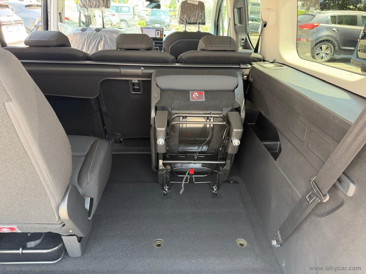 FIAT Qubo L 1.5 D 130 CV AT8 7p. LA PRIMA