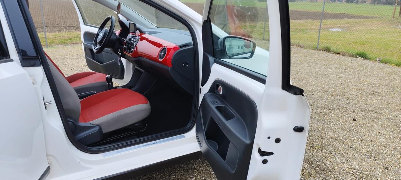 Volkswagen up! 1.0 75 CV 5p. cross