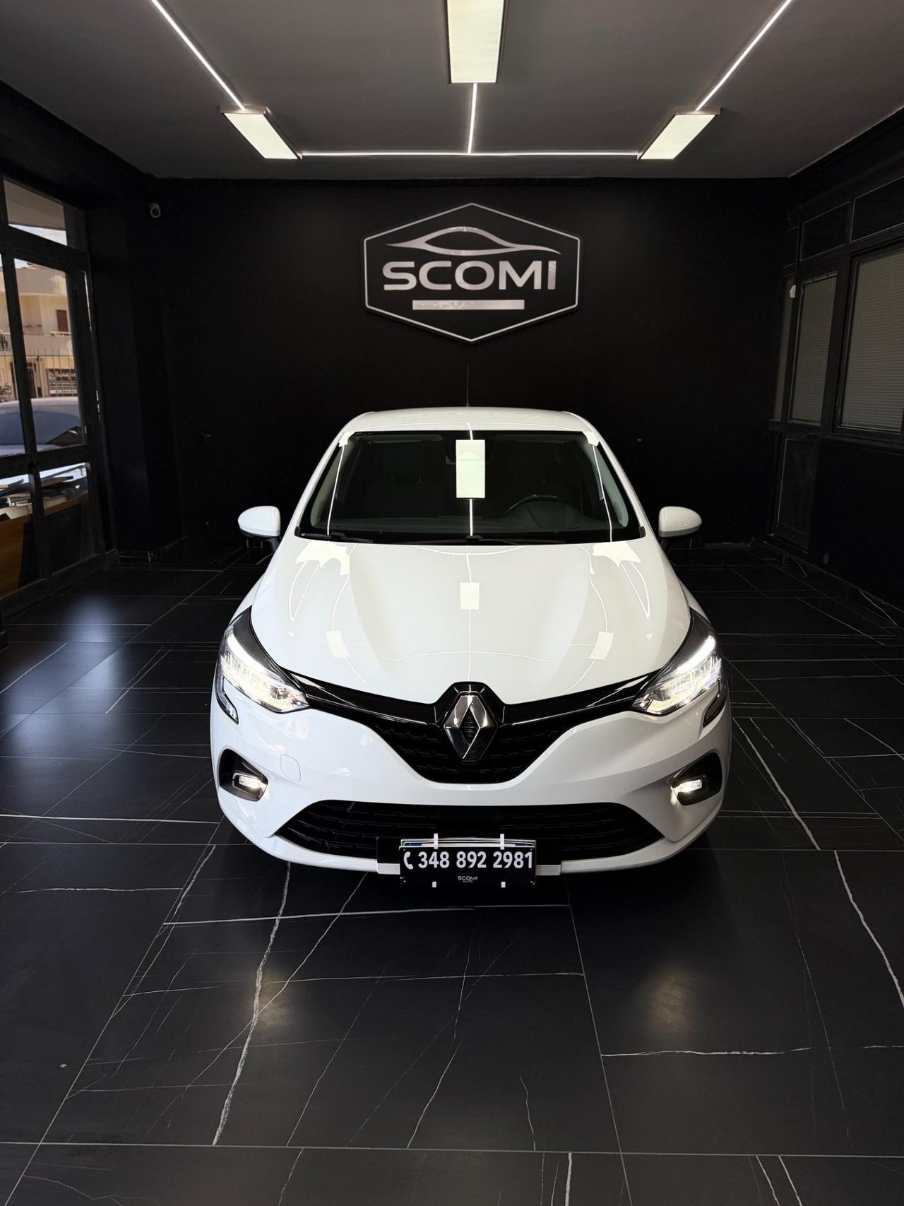 Renault Clio Blue dCi 85 CV 5 porte Intens