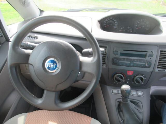 Fiat Idea BENZINA 1.4 16v Dynamic (poss.g.p.l.)