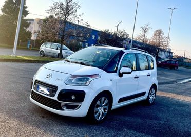 Citroen C3 Picasso 1.4 VTi 95 Seduction