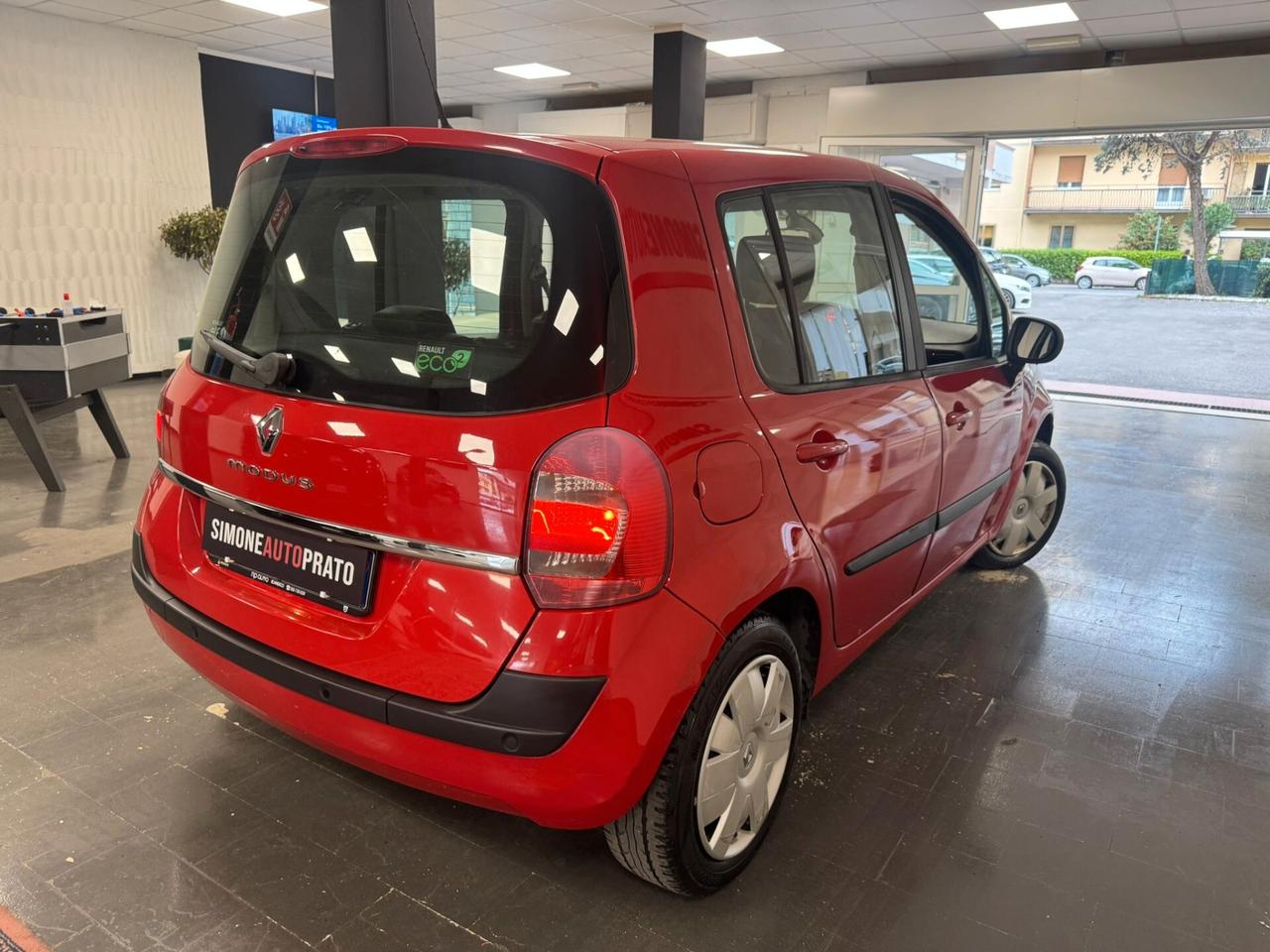 Renault Modus 1.5 dCi 90CV Live