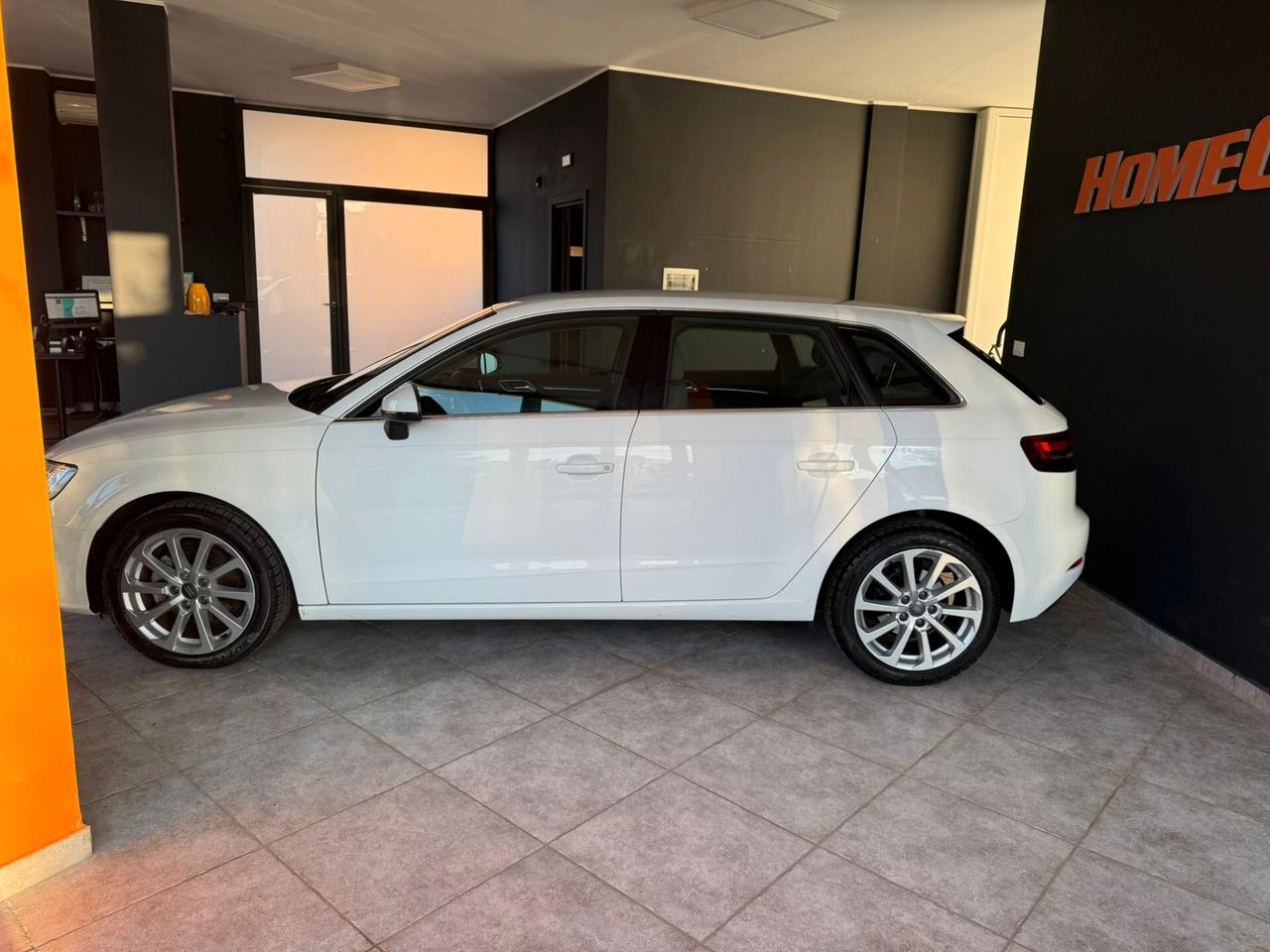 Audi A3 1.6 TDI 116 CV Design