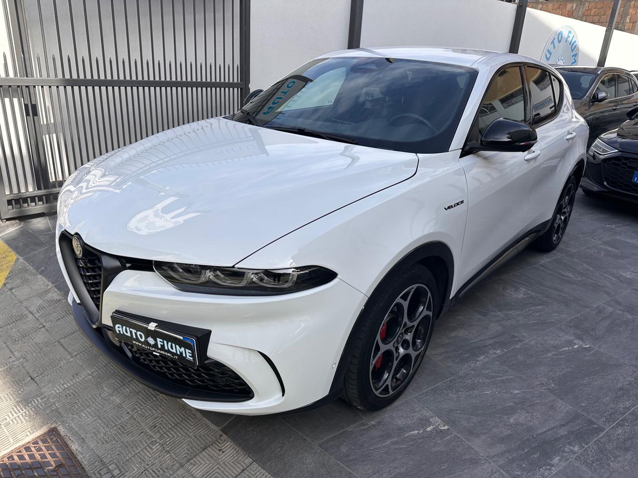 Alfa Romeo Tonale 1.5 160 CV MHEV TCT7 Edizione Speciale