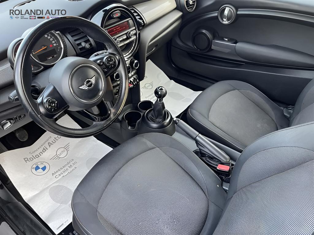 Mini Cooper D 1.5 D Cooper D