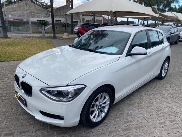 BMW 116 d 5p. Efficient Dynamics Business