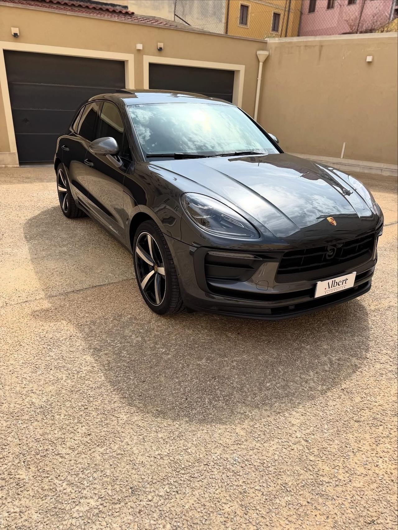 Porsche Macan 2.0 T