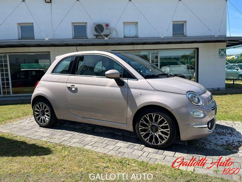 FIAT 500 Hybrid 1.0 70cv Ibrido Star