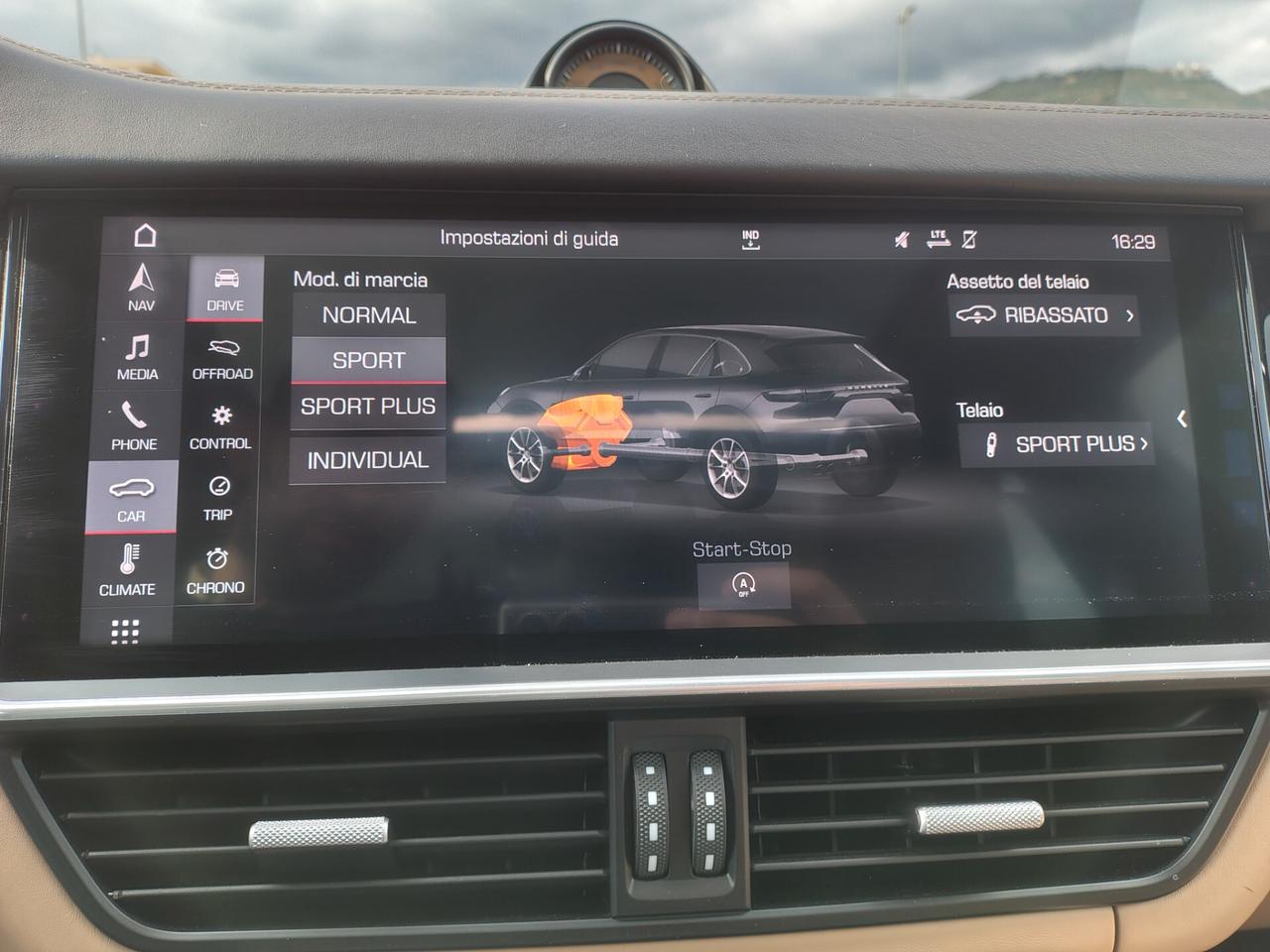 Porsche Cayenne 3.0 V6 "UNIPROPRIETARIO"