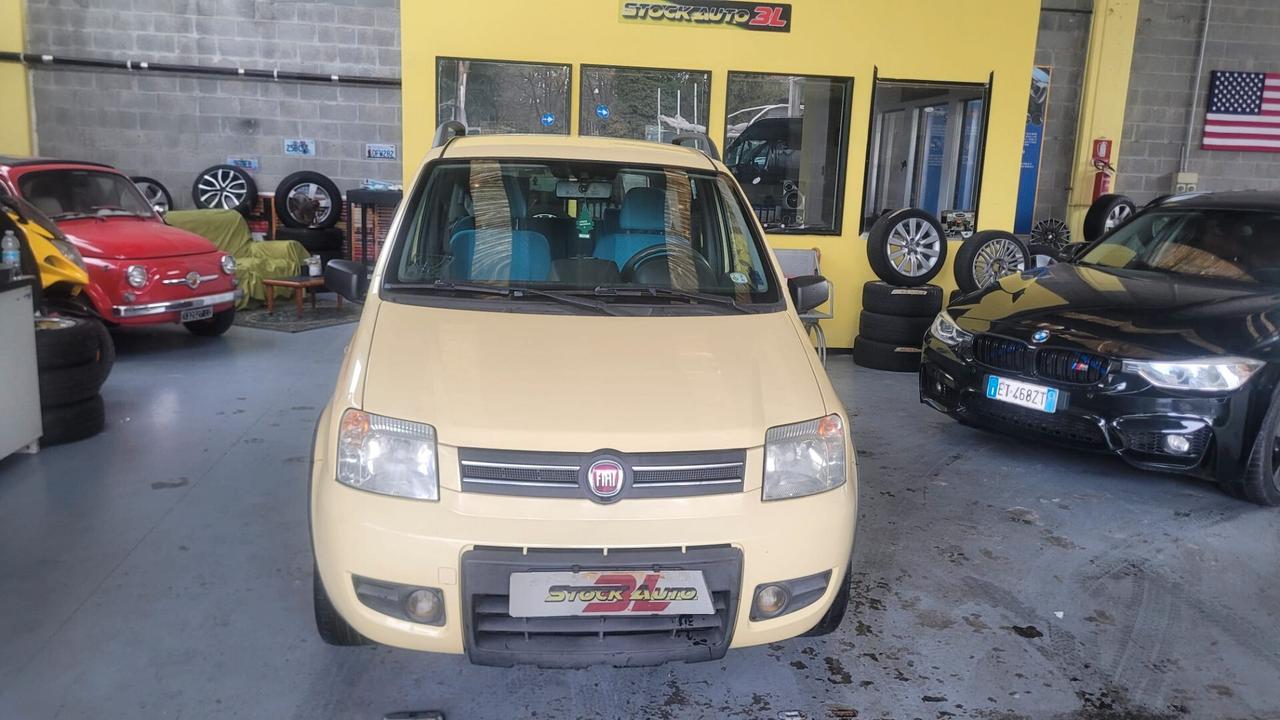 Fiat Panda 1.2 Dynamic METANO