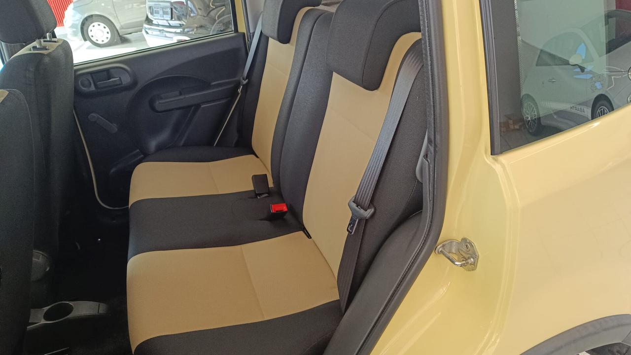 FIAT PANDA 1.2 BENZINA 4X4 CLIMBING 4WD