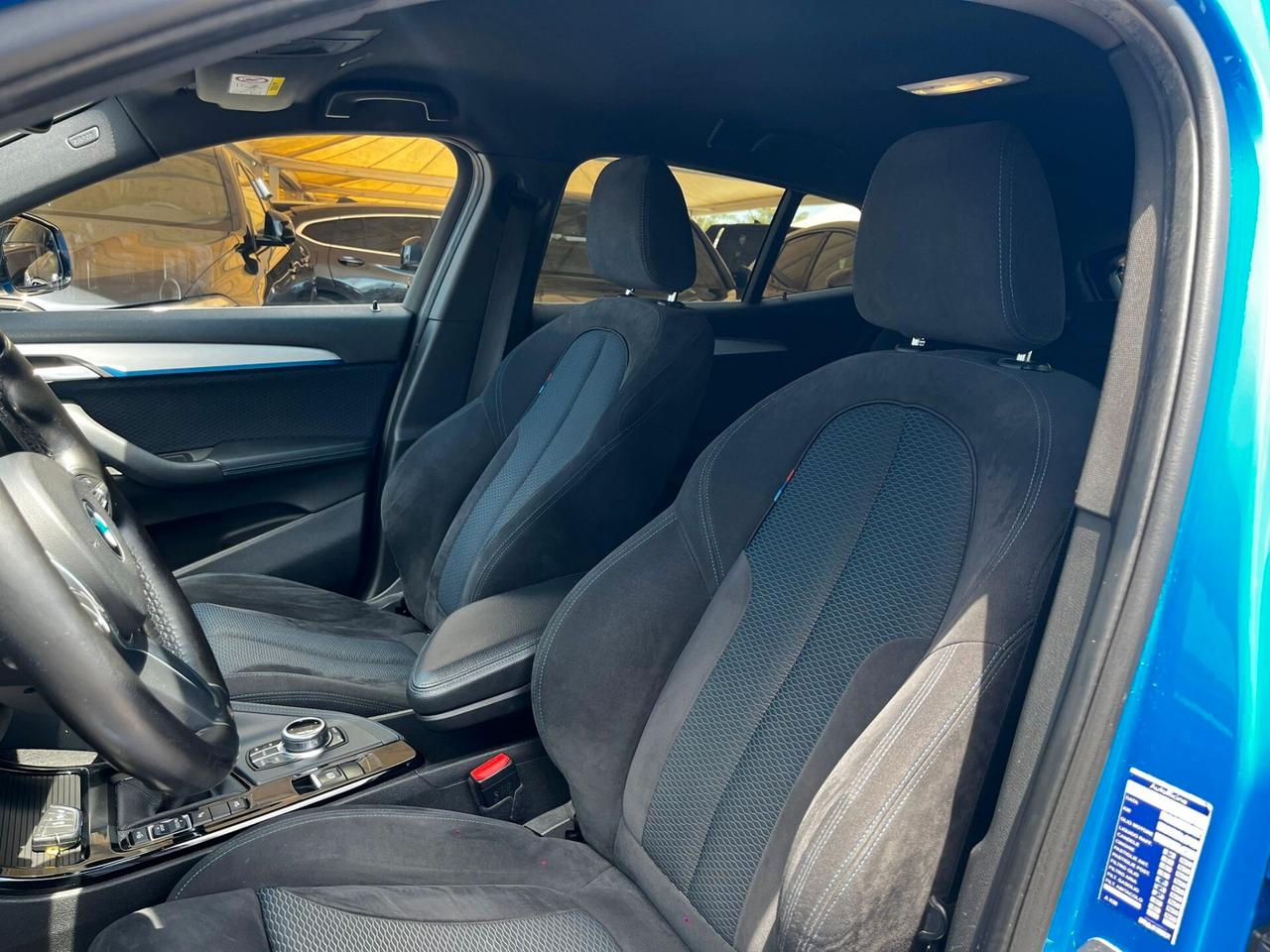 Bmw X2 xDrive20d Msport