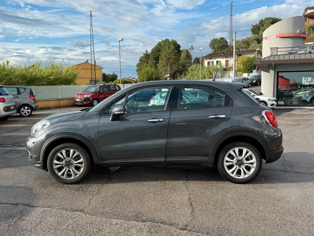 Fiat 500X 1.6 MultiJet 120 CV Pop Star